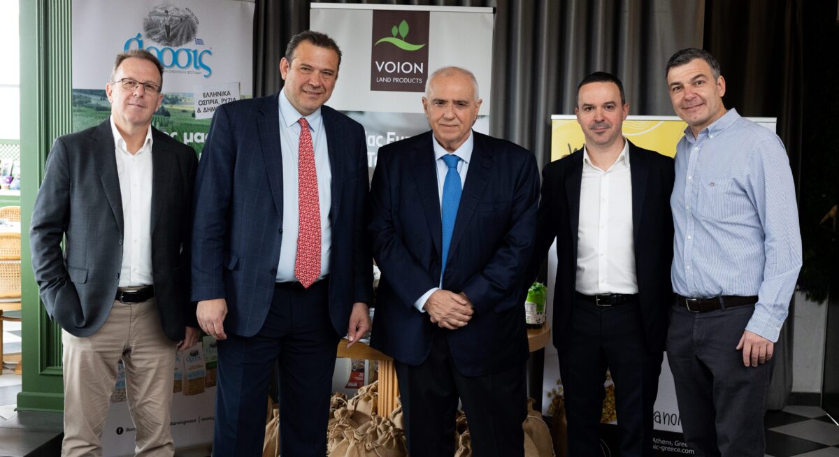 SMERC: Νέες Επενδύσεις ύψους €12 εκατ. στις εταιρείες Άροσις-Γης Βοΐου και Organic3S