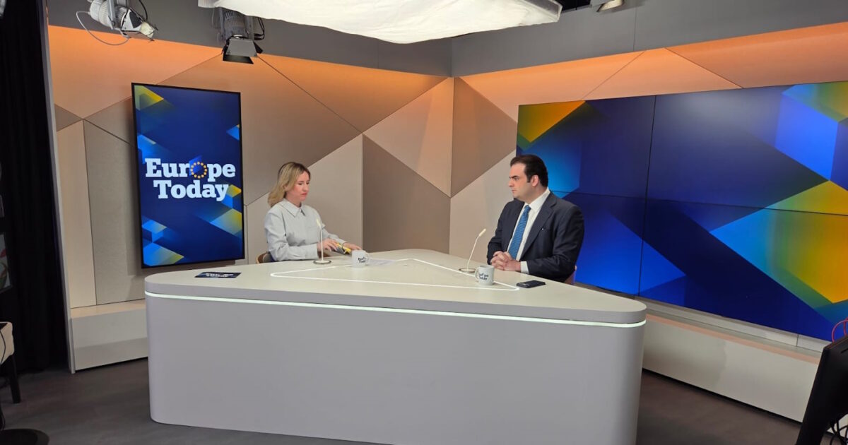 Πιερρακάκης: Στο τραπέζι η «εργαλειοθήκη» του 2022 αν βαθύνει η ενεργειακή κρίση