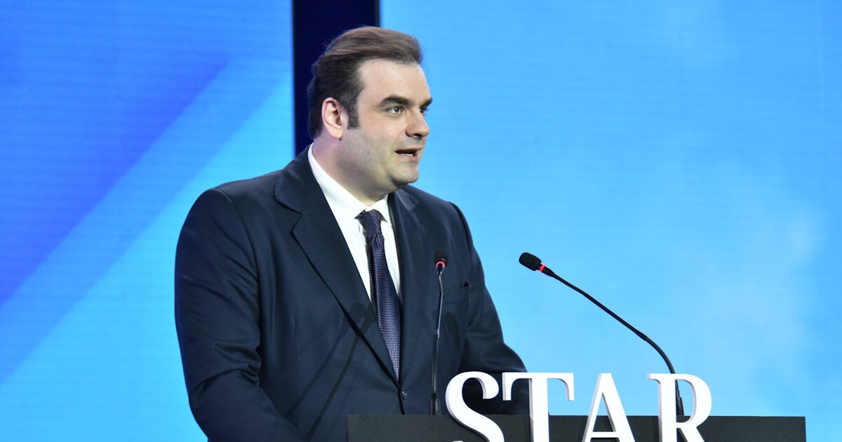 Πιερρακάκης: Θα εξαντλήσουμε κάθε δημοσιονομικό περιθώριο ώστε κανένας πολίτης ή επιχείρηση να μην μείνουν απροστάτευτοι