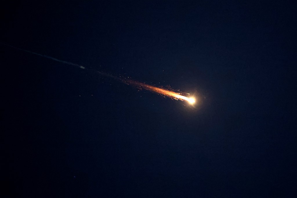 WSJ: Ο ιρανικός πύραυλος που κατέρριψαν οι ΗΠΑ στόχευε την τουρκική βάση Ιντζιρλίκ