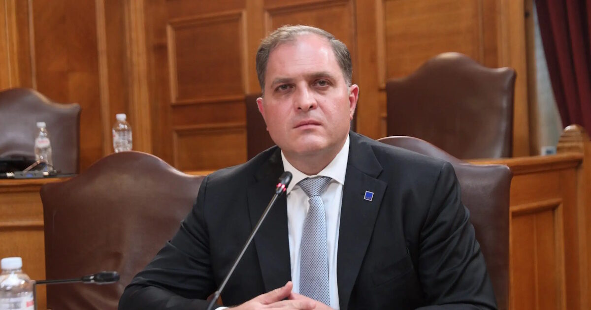 Πιτσιλής: Πέντε τομείς συνεργασίας φέρνουν πιο κοντά τα τελωνεία Ελλάδας και Τουρκίας