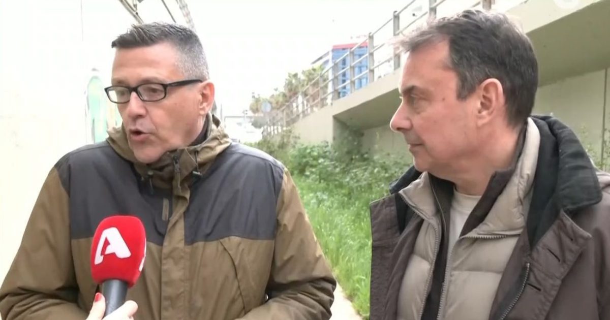 Γιώργος Γρηγοριάδης: «Θεωρώ απίθανο να αλλάξει κανάλι η Σία Κοσιώνη»