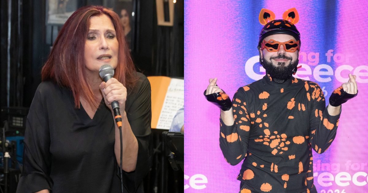 Πωλίνα για Eurovision 2026: «Ακύλας και ξερό ψωμί, το κοινό ενστικτωδώς καταλαβαίνει»