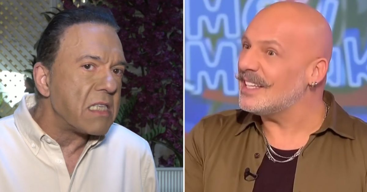 Ο Ποσειδώνας Γιαννόπουλος «στήνει» τον Νίκο Μουτσινά στον τοίχο: «Μνημείο αλαζονείας και έπαρσης, ούτε η Αλίκη και η Meryl Streep δεν θα τα έλεγαν αυτά»