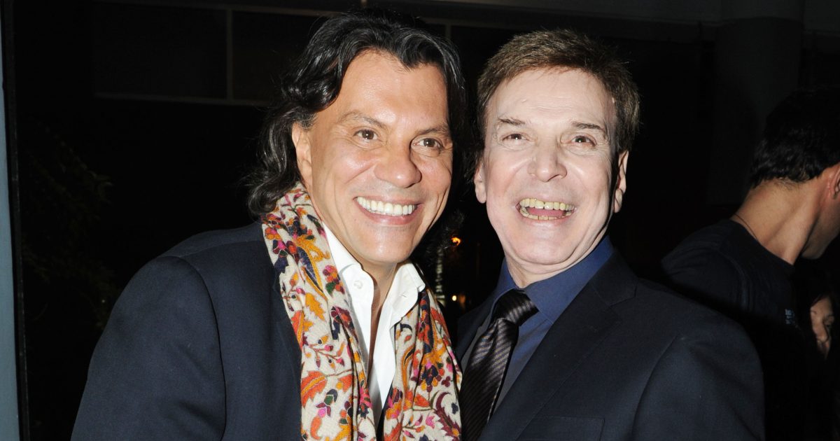 Ραγίζει καρδιές ο Ηλίας Ψινάκης για τον Γιώργο Μαρίνο: «Πενθήσαμε πριν δέκα χρόνια, σ’ αγαπάω πολύ και για πάντα»