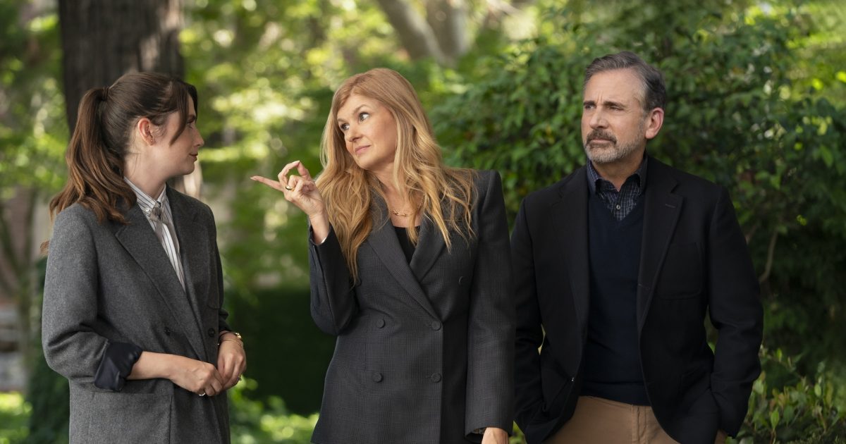 Rooster: Η πρεμιέρα της νέας κωμωδίας του HBO Max με τον Steve Carell πέτυχε ρεκόρ θέασης μέσα σε μόλις τρεις ημέρες προβολής