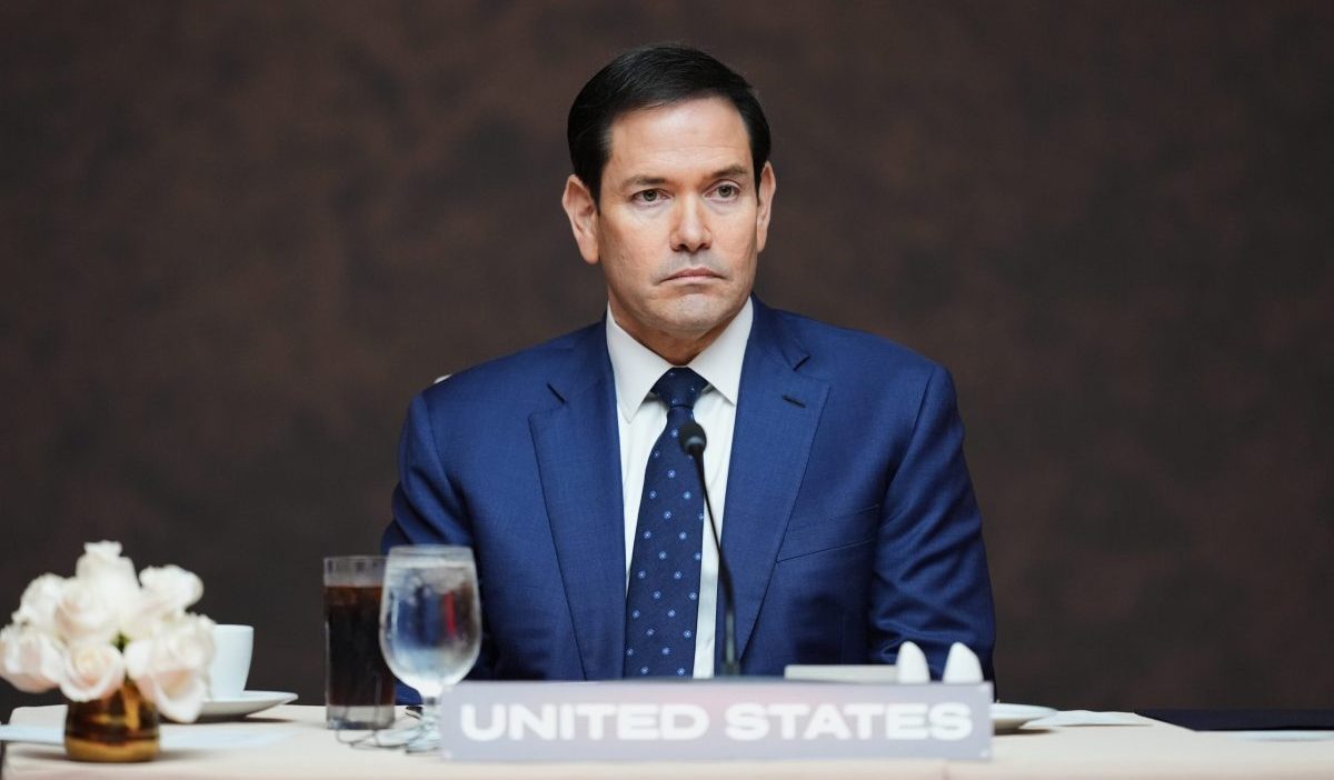 Μήνυμα Ρούμπιο για 25η Μαρτίου: «Πολύτιμος σύμμαχος» η Ελλάδα – Έμφαση στην εμβάθυνση συνεργασίας σε άμυνα, οικονομία και ενέργεια