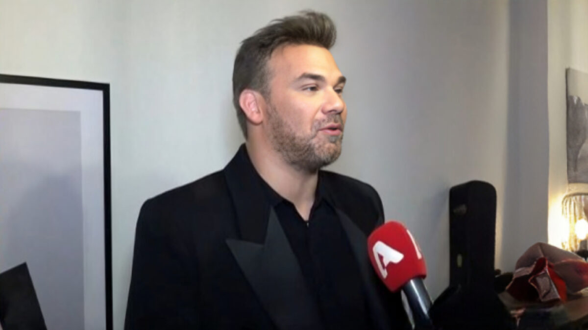Γιώργος Σαμπάνης: «Δεν ξέρω αν θα ξαναδώσω τραγούδι στον Γιώργο Μαζωνάκη, εδώ και καιρό δεν είμαστε κοντά»