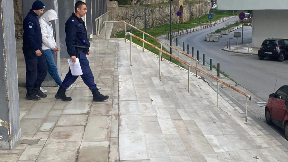 Θεσσαλονίκη: Προφυλακίστηκε ο 19χρονος που ήταν μαζί με τον 20χρονο το βράδυ της δολοφονίας του στη Καλαμαριά