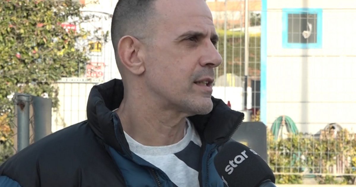 Δημήτρης Σαράντος: «Η Κατερίνα Καραβάτου θέλει πιο πολύ προσπάθεια για να διώξει όλα τα κακά πνεύματα που προϋπήρχαν»