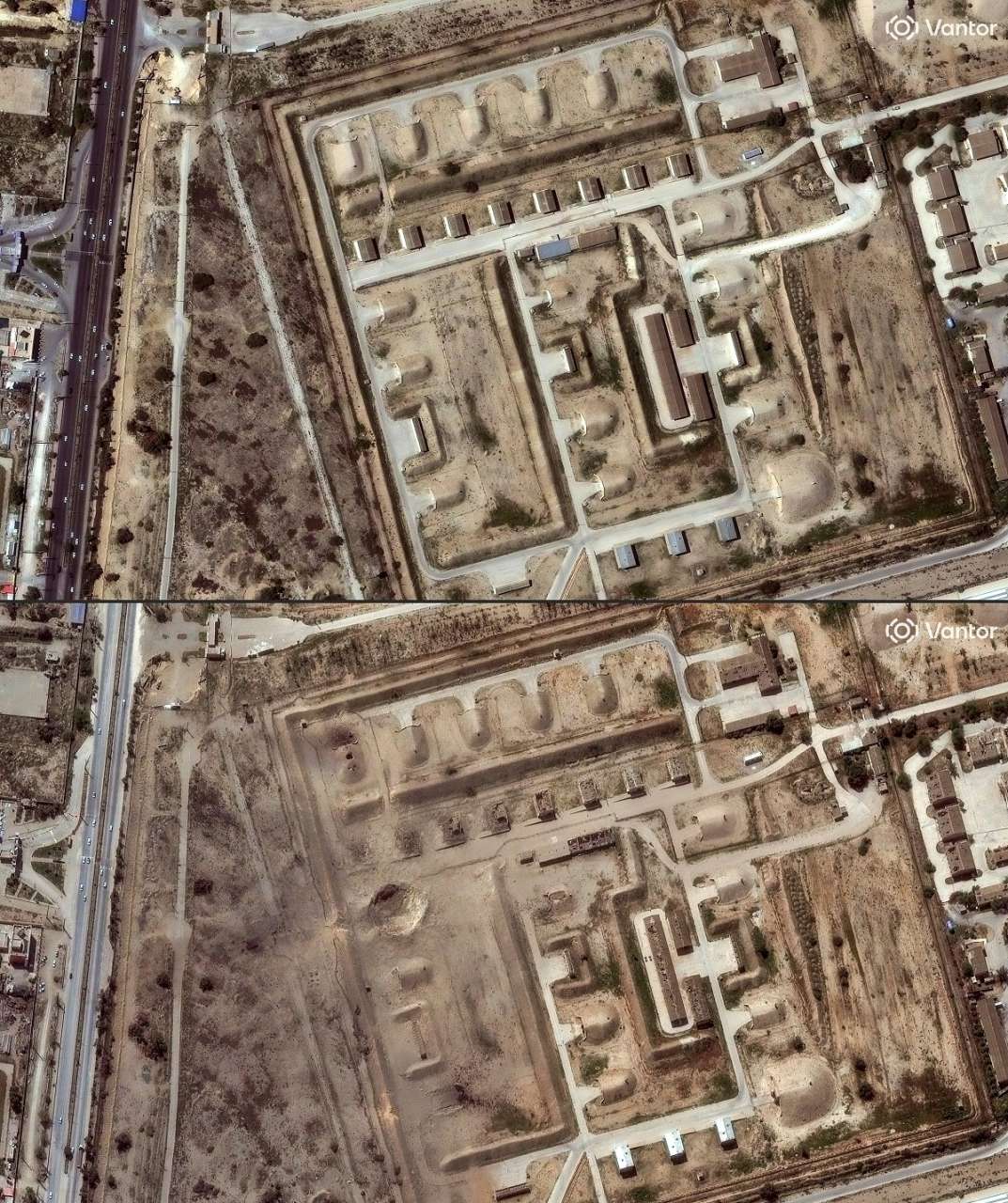 Εταιρεία δορυφόρων καθυστερεί εικόνες από τη Μέση Ανατολή για να αποτρέψει τη χρήση τους από αντιπάλους των ΗΠΑ στην επίθεση στο Ιράν