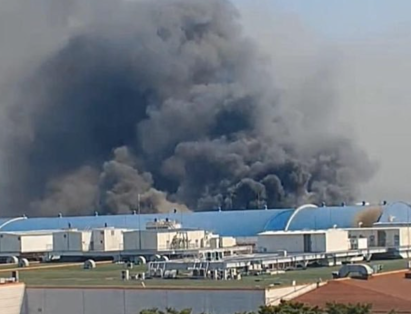 Νότια Κορέα: Δέκα νεκροί από την πυρκαγιά σε εργοστάσιο