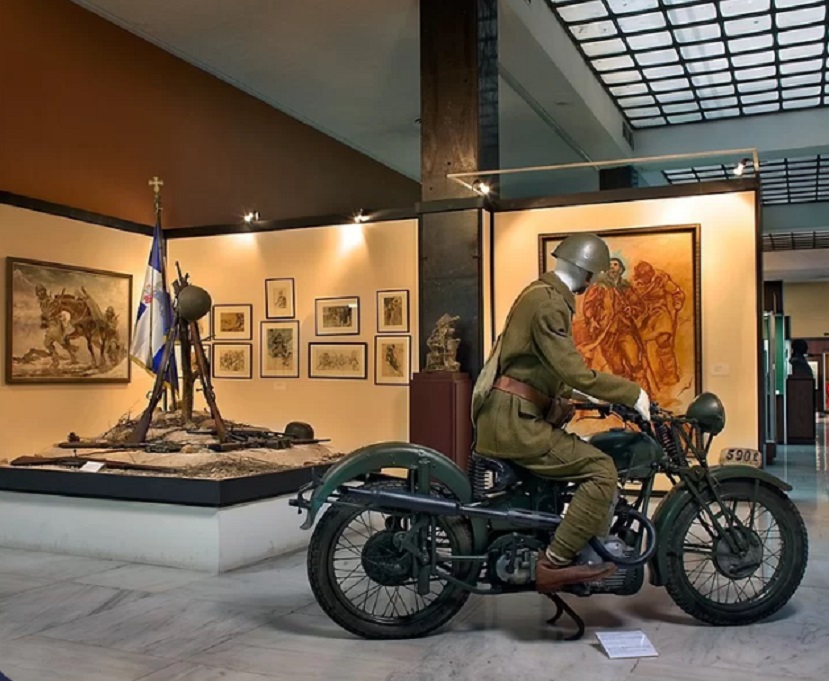 Μουσεία και μνημεία με ελέυθερη είσοδο για την εθνική επέτειο της 25ης Μαρτίου