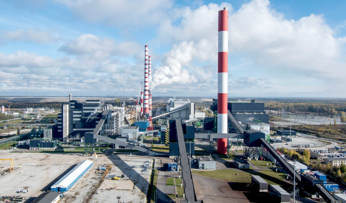 Εσθονία: Παραβίαση ενάεριου χώρου από ρωσικό drone- «Χτύπησε καμινάδα σταθμού παραγωγής ενέργειας