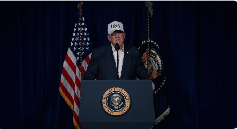 Τραμπ: Κανείς δεν μπορεί να πιστέψει την επιτυχία μας – 48 μέλη της ιρανικής ηγεσίας «έφυγαν» μονομιάς