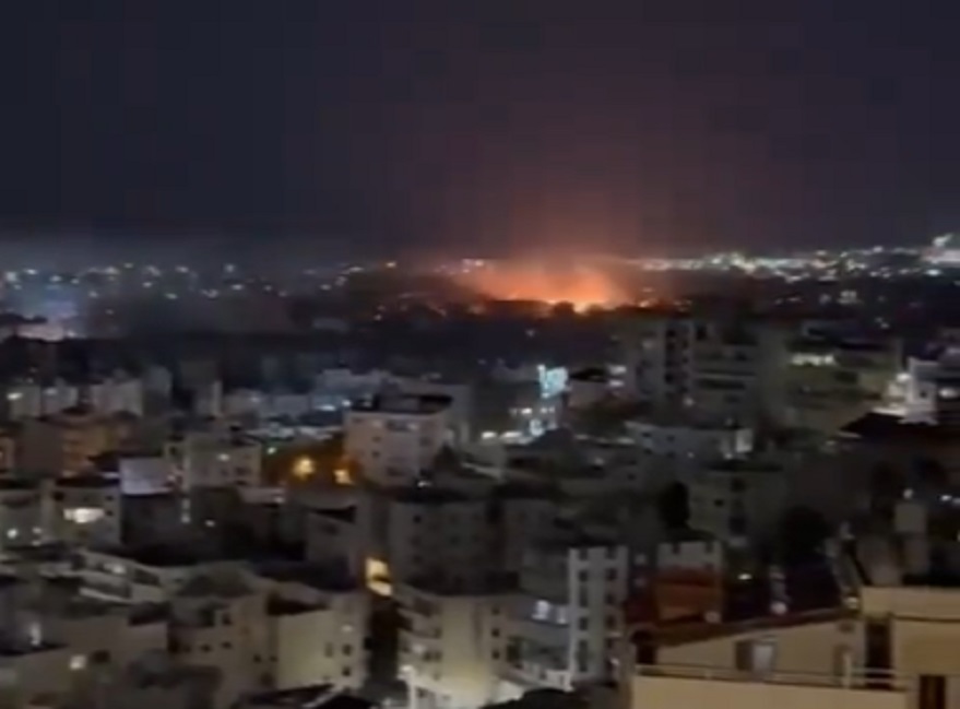 Κουβέιτ: Μαζική επίθεση drones με στόχο δεξαμενές καυσίμων στο διεθνές αεροδρόμιο