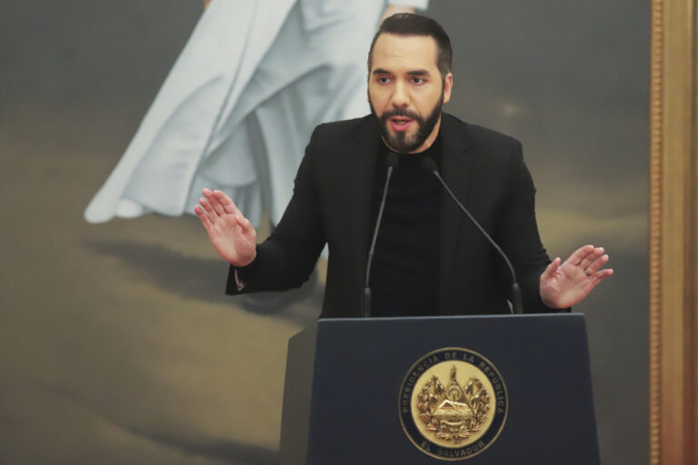 Ελ Σαλβαδόρ: Ισόβια κάθειρξη για ανηλίκους δολοφόνους, βιαστές και τρομοκράτες