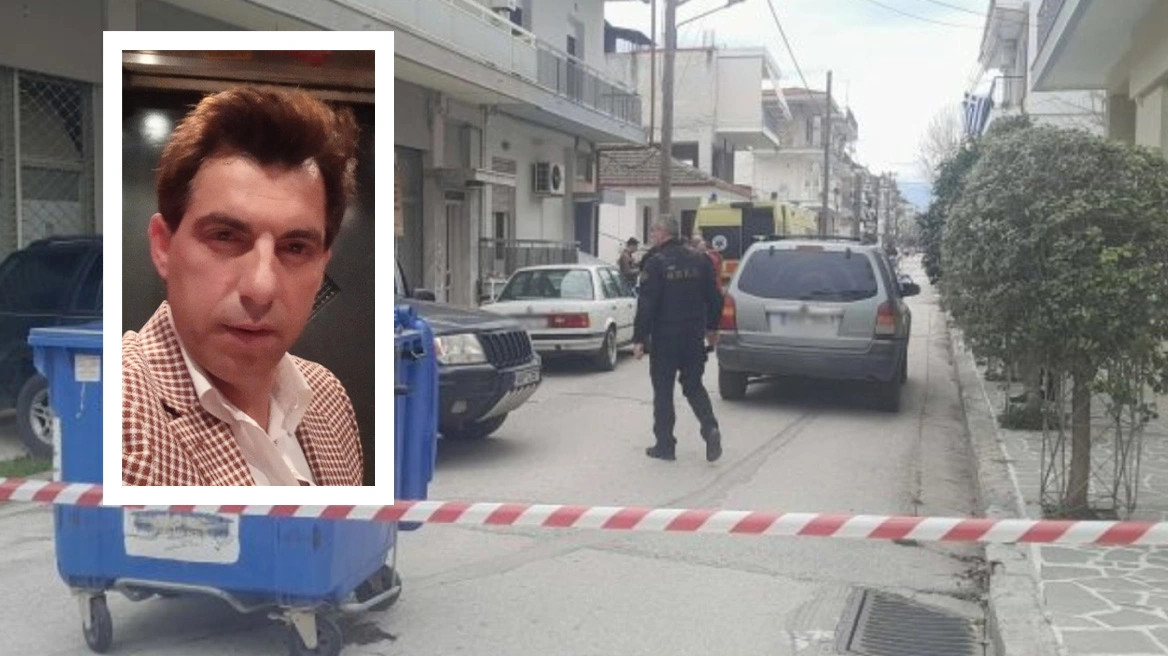 Συνελήφθησαν ένας 17χρονος και ένας 18χρονος για τη δολοφονία του τραγουδιστή στην Καρδίτσα