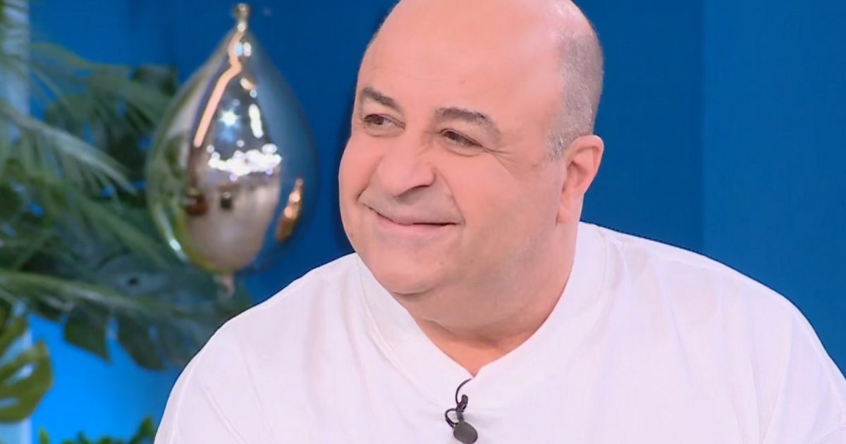 Μάρκος Σεφερλής: «Ο κόσµος δεν ενδιαφέρεται για όλα αυτά που παρουσιάζει η τηλεόραση και αυτό το δείχνουν τα νούμερα»