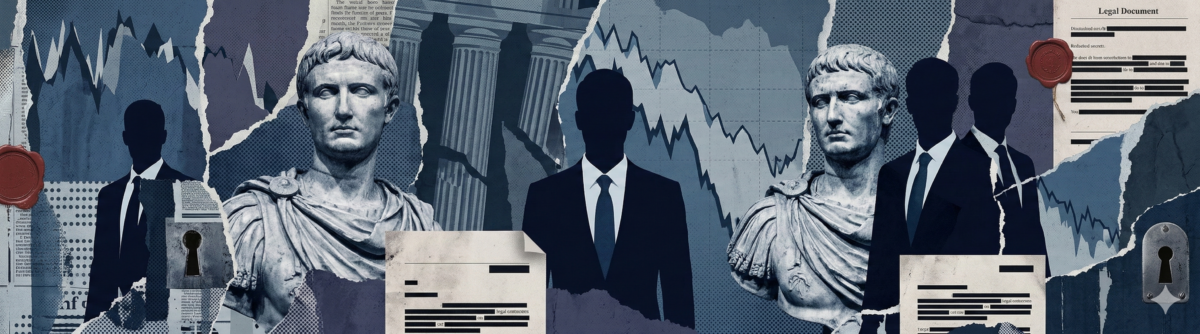 Από τα Ρωμαϊκά όργια στο σκάνδαλο Επστάιν: Γιατί οι ελίτ παθαίνουν ψύχωση με το σεξ όταν οι αυτοκρατορίες καταρρέουν