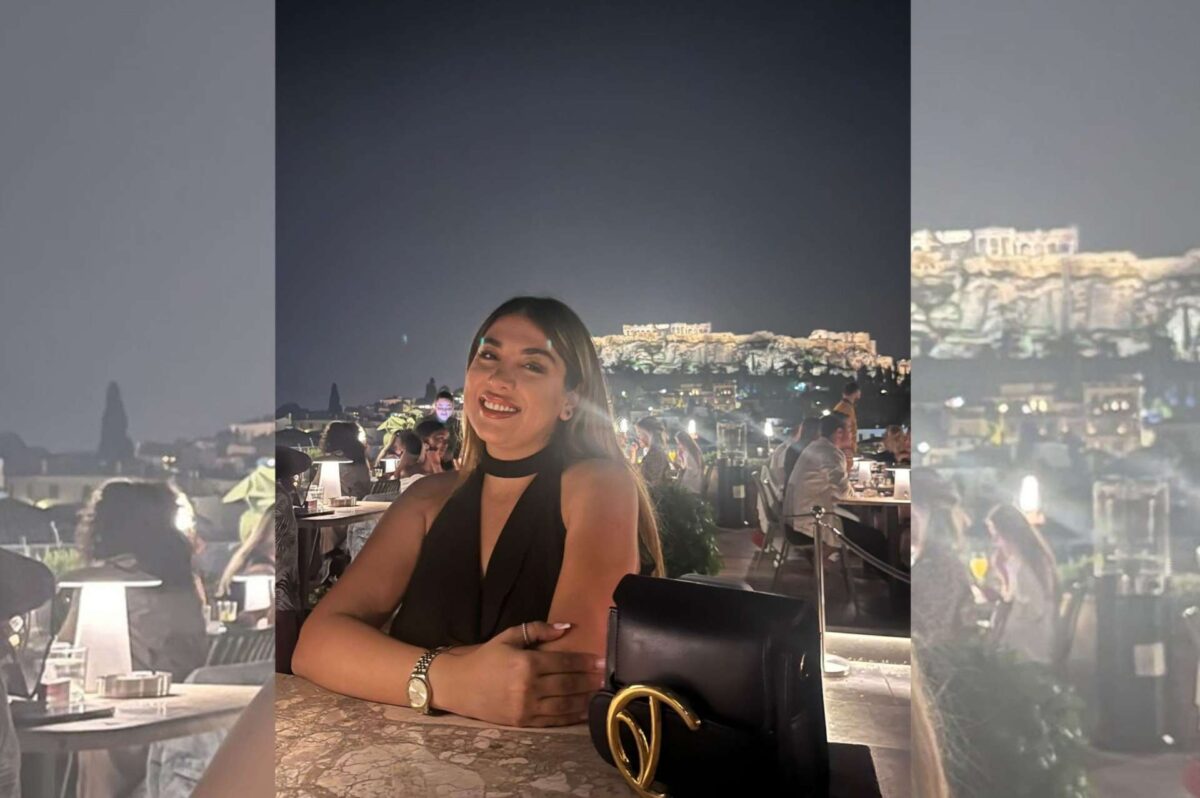 Η ιστορία της Σαγκάγιεγκ Ζαρέι Νικ: Από την αστυνομία ηθικής και τους περιορισμούς στο Ιράν, μέχρι τη νέα ζωή στην Ελλάδα