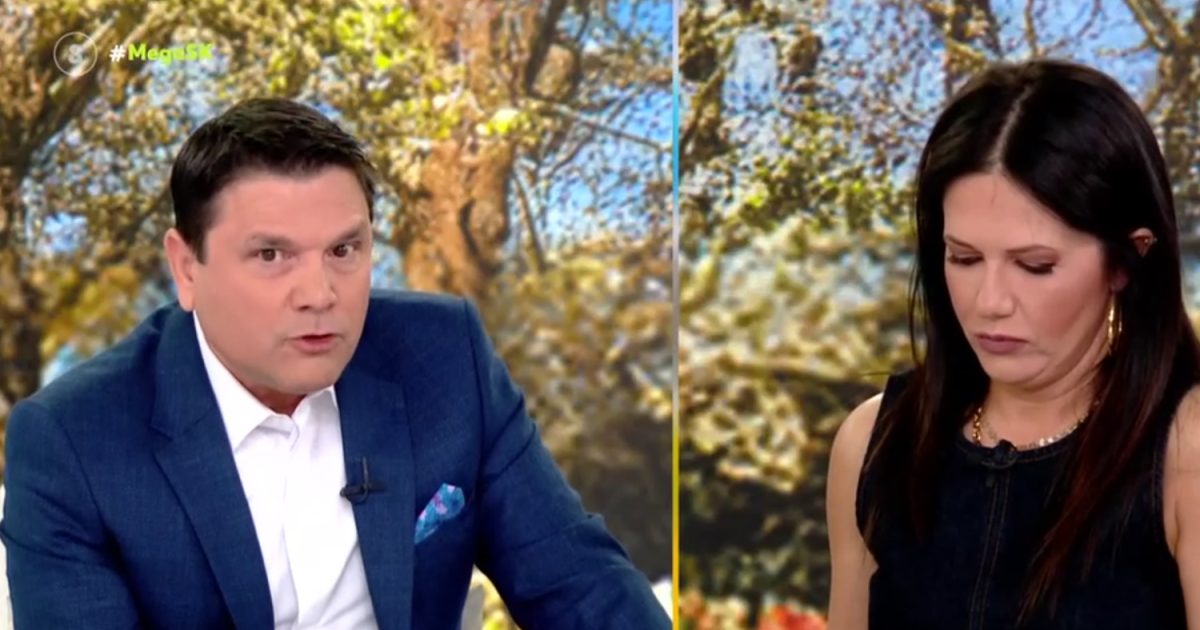 Ξέσπασε ο Ντίνος Σιωμόπουλος στον αέρα: «Θανατική ποινή, αυτή είναι η τιμωρία» – «Κάποιους μπορεί να ενοχλώ, αλλά αυτή είναι η γνώμη μου»