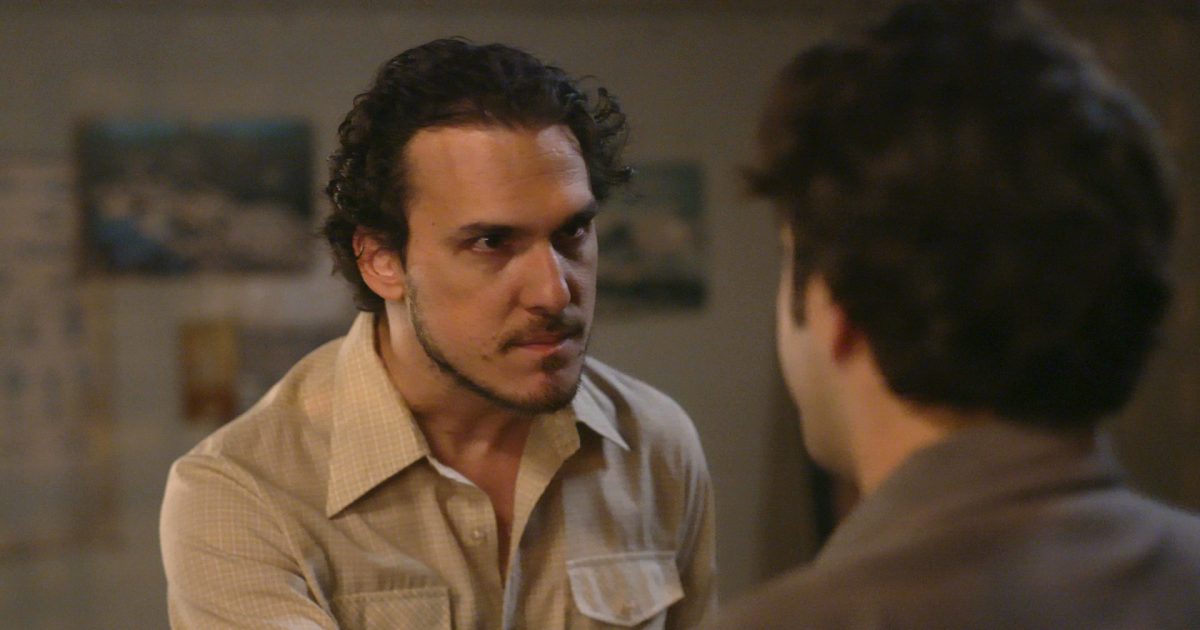 Αιμιλιανός Σταματάκης: «Οι δυσκολίες είναι ατελείωτες, έχω έρθει πολλές φορές σε σύγκρουση με αυτή την αντίληψη»