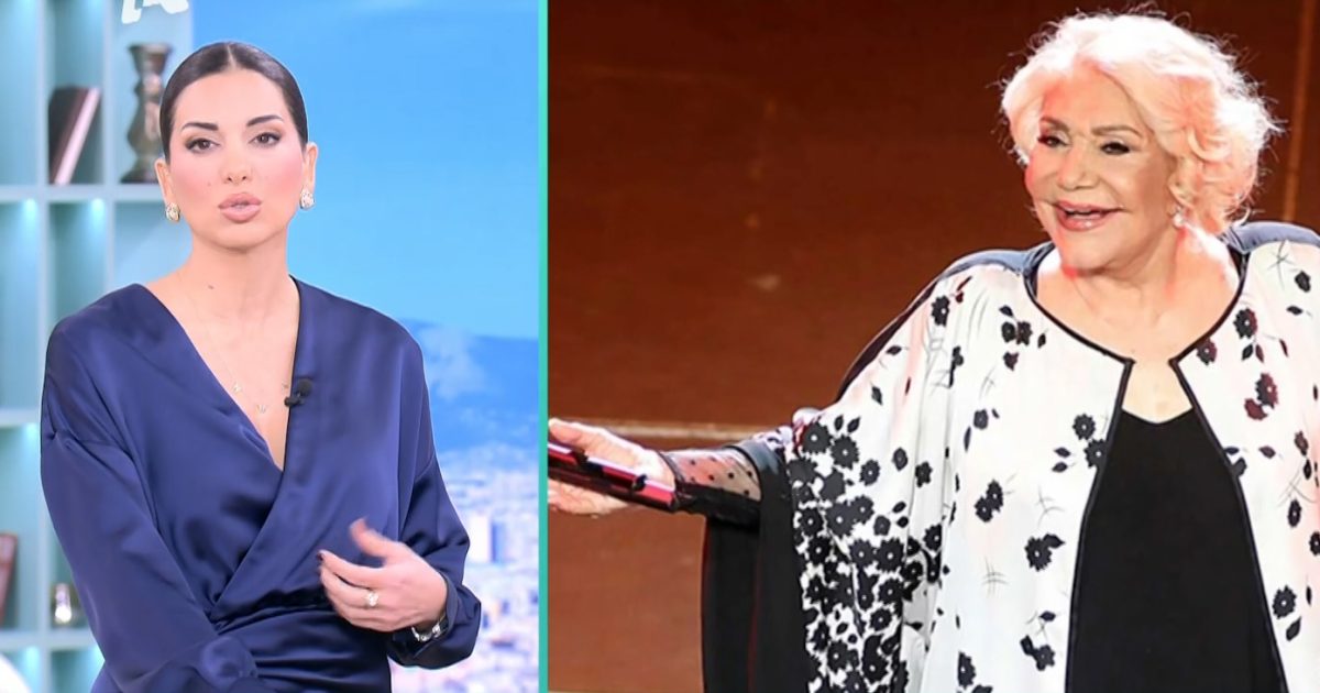 Σταματίνα Τσιμτσιλή για Μαρινέλλα: «Και μόνο που υπήρχε αυτή η γυναίκα σε έκανε να θες να υποκλιθείς μπροστά της»