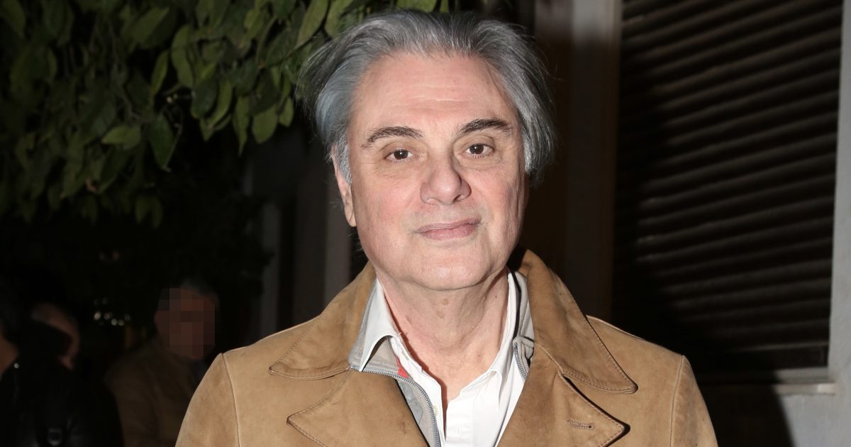 Οδυσσέας Σταμούλης: «Δεν θυμάμαι να είχα κακές στιγμές στη δουλειά, ήμουν από τους τυχερούς»