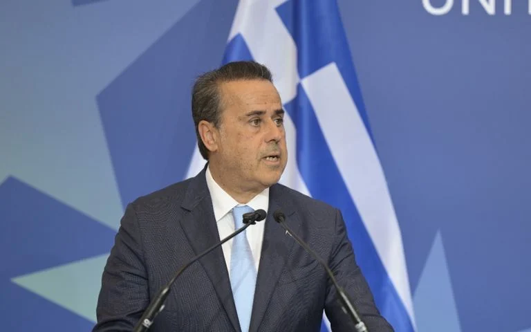 Παπασταύρου: Στρατηγικής σημασίας η συμμετοχή ExxonMobil και Chevron στην Ελλάδα