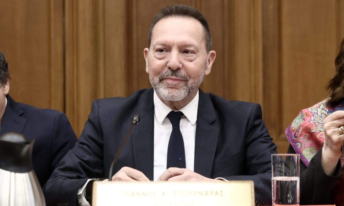 Γιάννης Στουρνάρας: Τεράστιο λάθος οι πρόωρες εκλογές