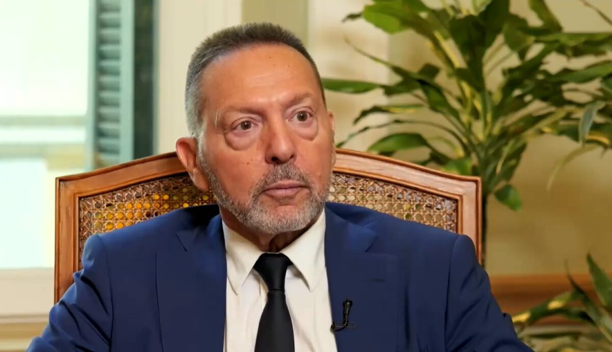 Στουρνάρας: Ζήτησε επαγρύπνηση από τις τράπεζες λόγω του πολέμου στη Μέση Ανατολή