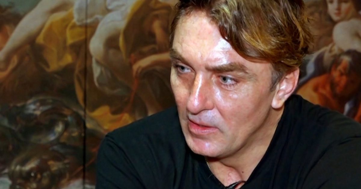 Ιβάν Σβιτάιλο: «Δεν πρόλαβα να εκφράσω στον πατέρα μου όσα θα ήθελα»