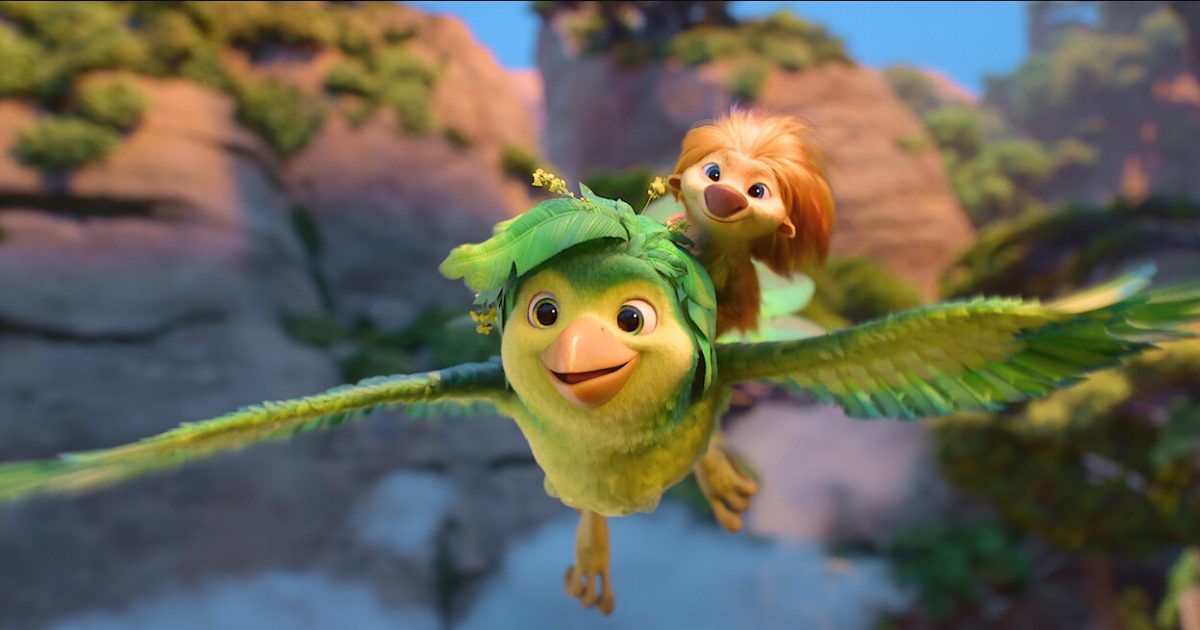 Όλα όσα χρειάζεται να ξέρεις για την animated ταινία του Νetflix, Η Μαγική Αλλαγή,  με τους Michael B. Jordan και Juno Temple