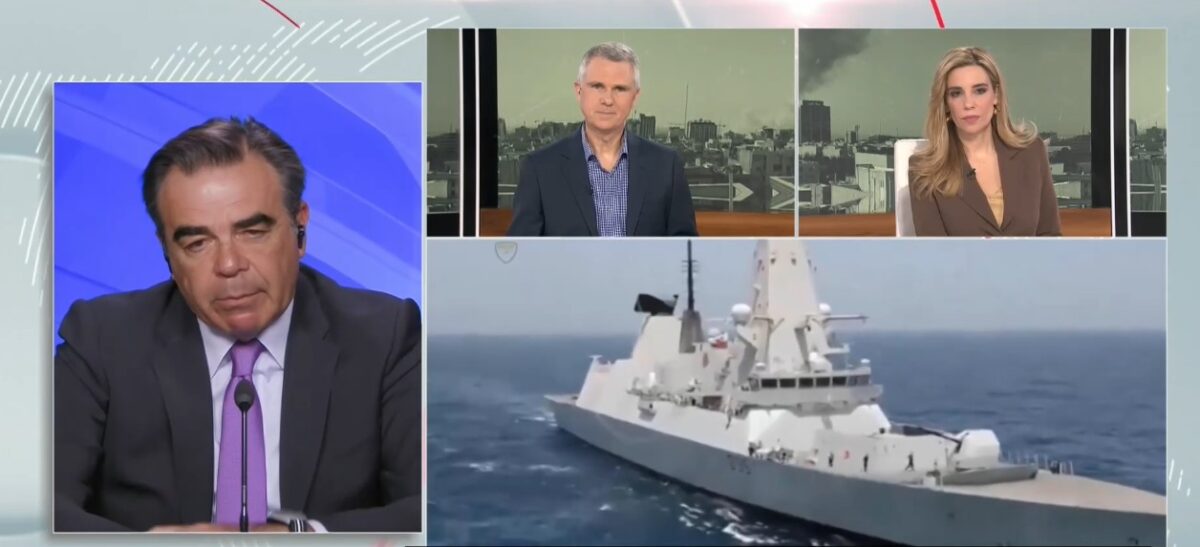 Μ. Σχοινάς: Η Ελλάδα αναδεικνύεται σε ένα από τους πιο αξιόπιστος γεωπολιτικούς παράγοντες