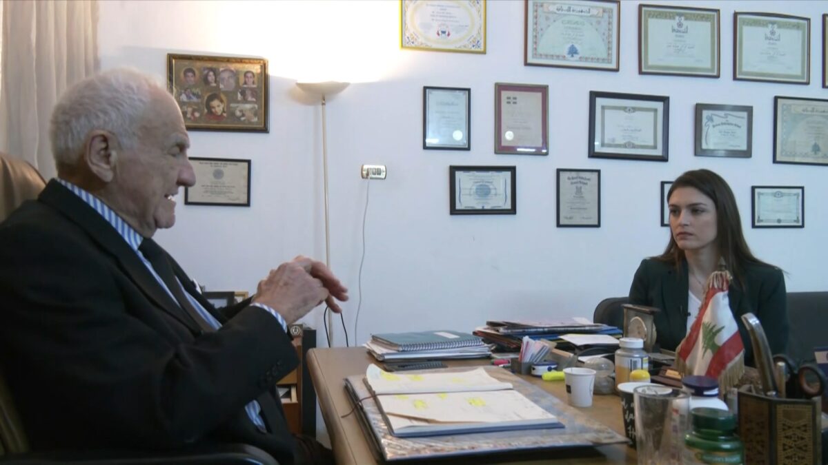 Λιβανέζος υποστράτηγος ε.α.: «Το Ισραήλ ετοιμάζει εισβολή με 200.000 στρατιώτες»