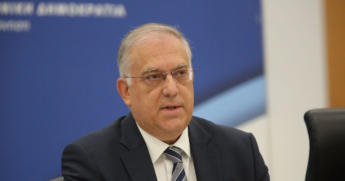 Θεοδωρικάκος: Πιθανή παράταση του πλαφόν στα τρόφιμα και νέα μέτρα, εφόσον χρειαστεί