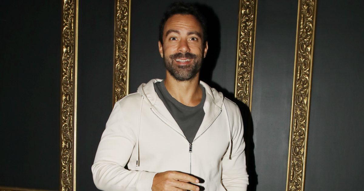 Σάκης Τανιμανίδης: «Δεν ήθελα να το κάνω, το έκανα για τα λεφτά και ήταν η μεγαλύτερη αποτυχία μου»