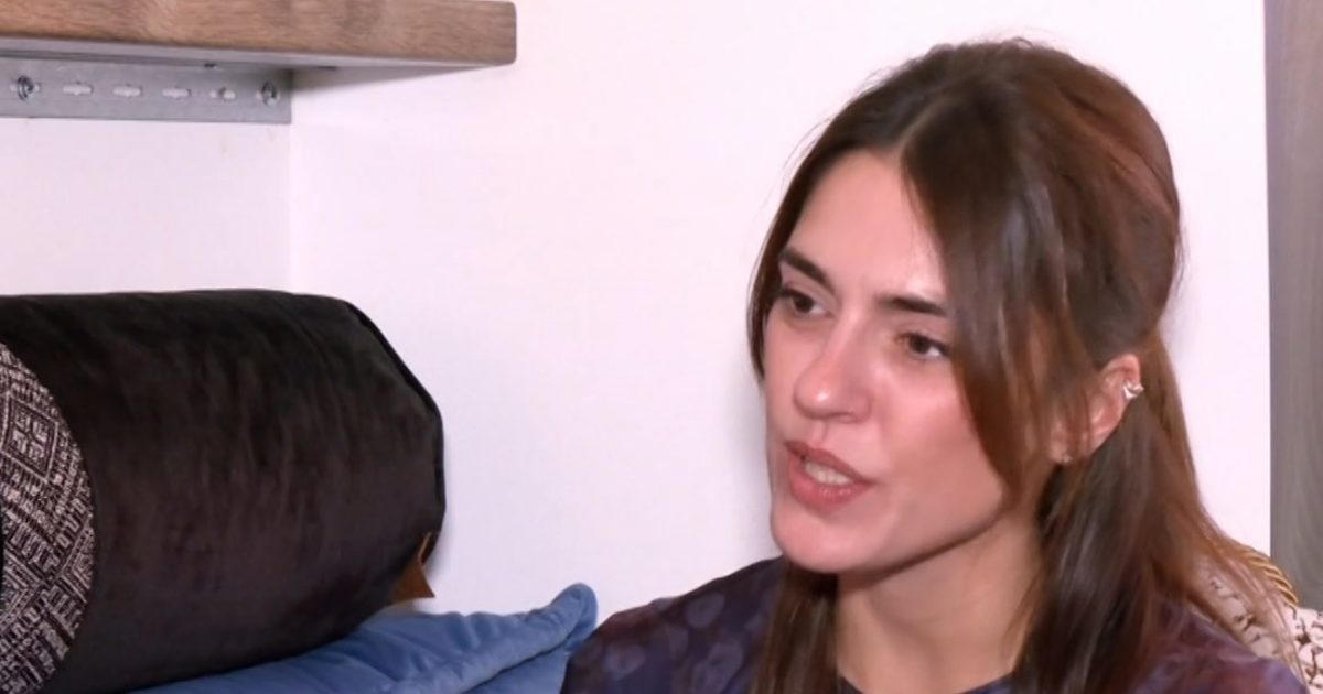 Κάτια Ταραμπάνκο: «Αν δεν έκανα ψυχοθεραπεία τα τελευταία τέσσερα χρόνια, δεν ξέρω που θα βρισκόμουν»