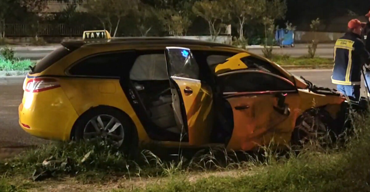 Τροχαίο στη Βούλα: Νεκρή η 58χρονη οδηγός ταξί που συγκρούστηκε με ΙΧ στην παραλιακή