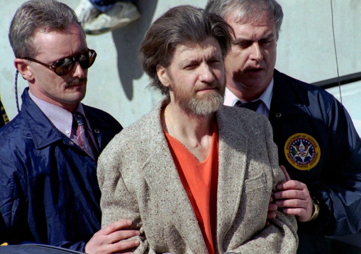Unabomber: Ο serial killer που προδόθηκε από το μανιφέστο του