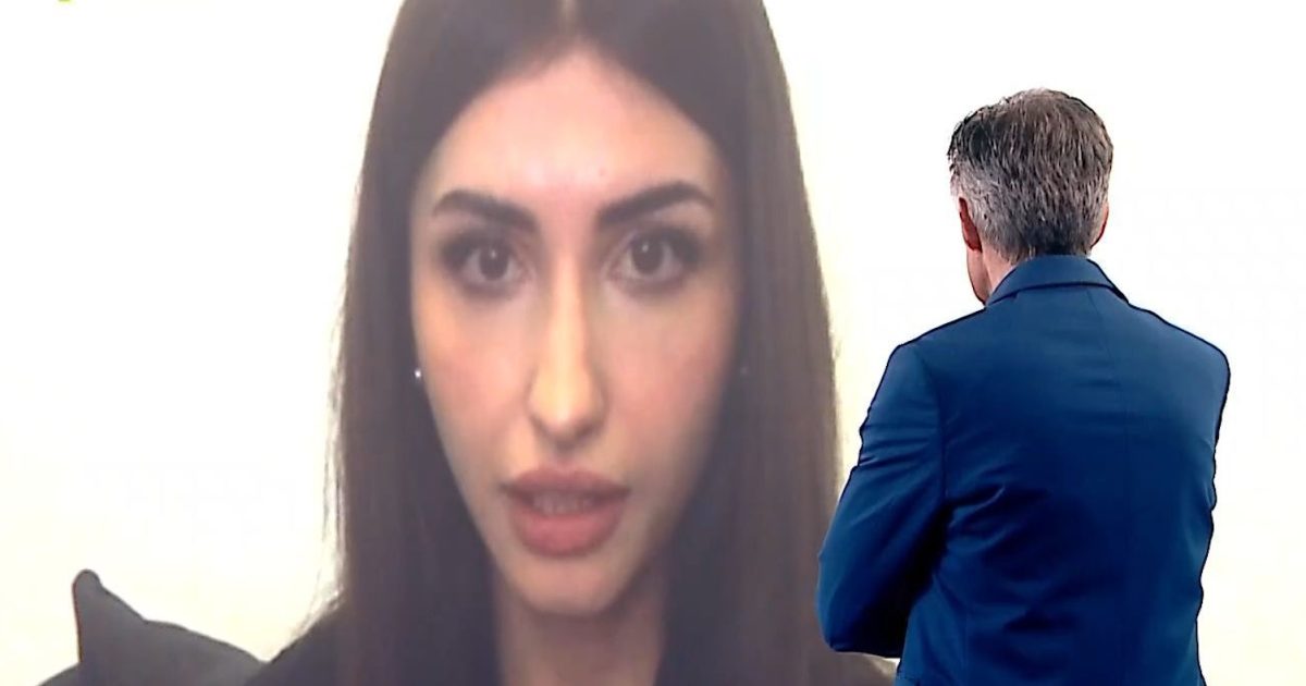 Μαγδαλιανίδη: «Έχω κάνει 25 χειρουργεία μέχρι σήμερα – Αναγκάστηκα να κάτσω στις θέσεις των κατηγορουμένων»