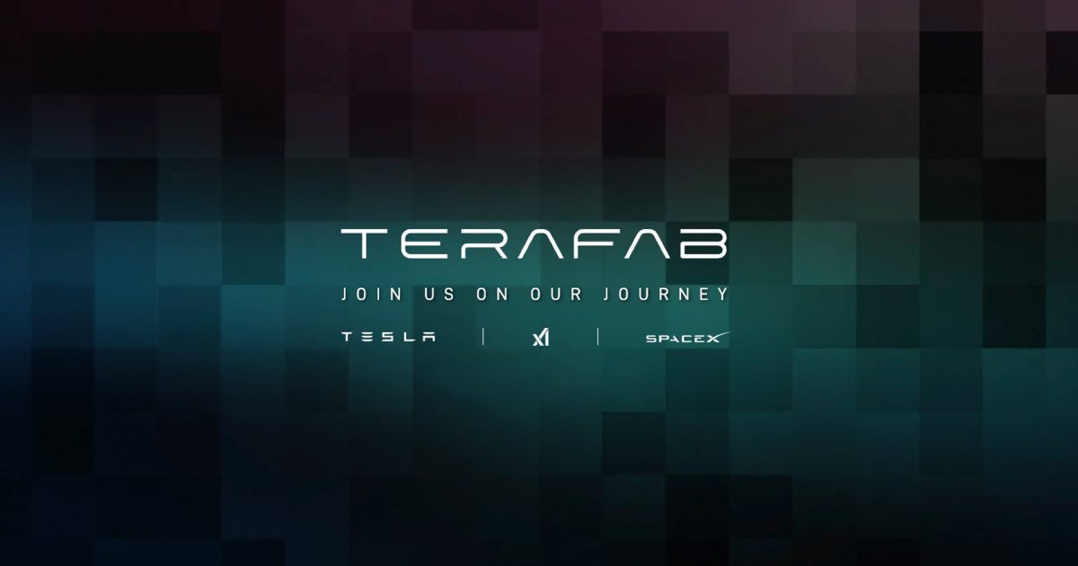 Terafab: Το «διαστημικό» εργοστάσιο τσιπ του Elon Musk είναι γεγονός