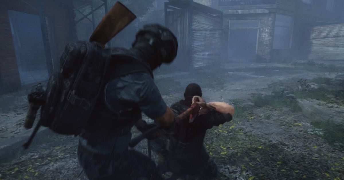 Terminal War: indie shooter εμπνευσμένο από το ακυρωμένο Factions 2