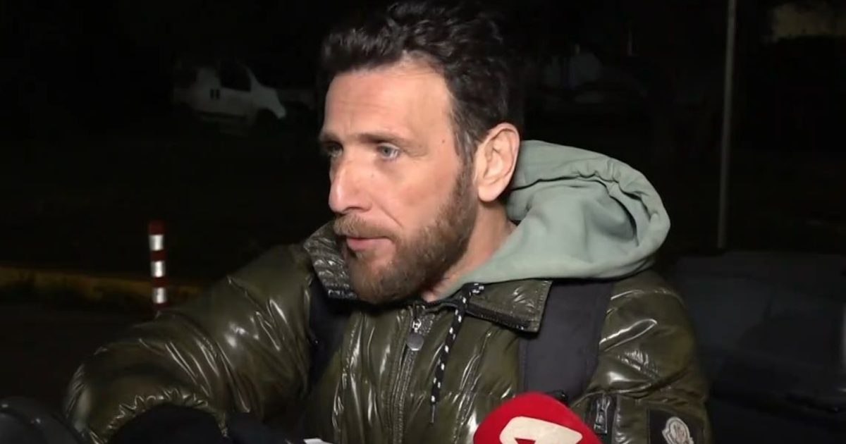 Θανάσης Πάτρας: «Δε θα σας πω αν η εκπομπή θα είναι μαγνητοσκοπημένη»