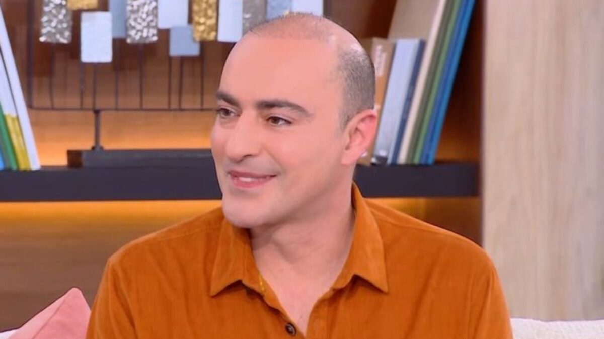 Θανάσης Αλευράς: «Είναι ένα αυτοάνοσο που έχω από το 2004 και μίλησα όταν είχε κάνει έναν κύκλο μέσα μου»