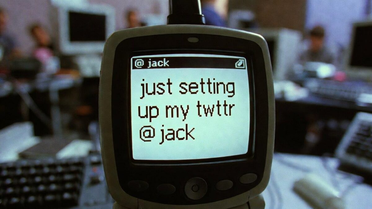 Το πρώτο tweet του Jack Dorsey άνοιξε τον δρόμο στα social media