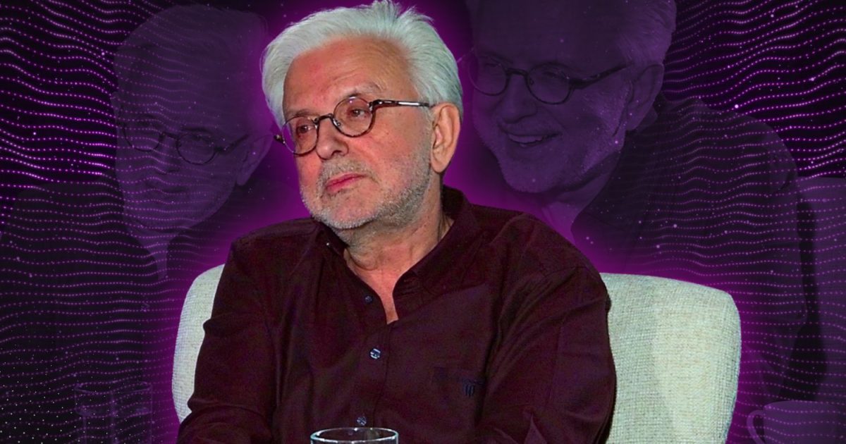 Ο Δήμος Βερύκιος σε μια αποκαλυπτική συνέντευξη: «Το πιο ακριβό συμβόλαιο ήταν της Ελένης Μενεγάκη, αλλά υπήρχε και ένα πιο ακριβό – Από όταν πέθανε ο αδελφός μου, δεν κοιμάμαι τα βράδια»