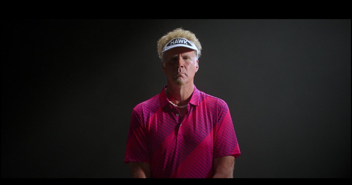 The Hawk: Ο Will Ferrell επιστρέφει ως θρύλος του γκολφ στη νέα κωμική σειρά που έρχεται στο Netflix