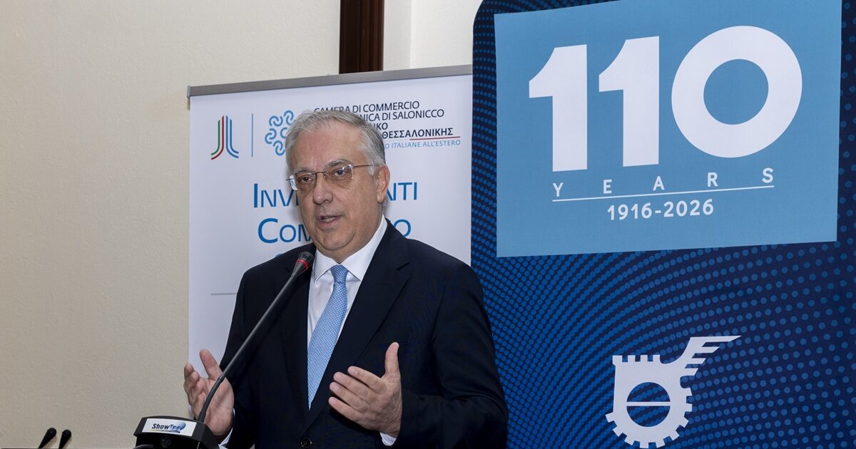 Ο Θεοδωρικάκος προανήγγειλε από τη Θεσσαλονίκη άμεσες παρεμβάσεις για συγκράτηση των τιμών